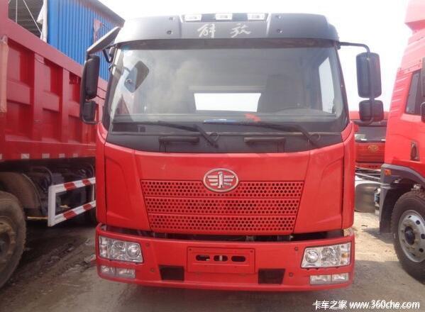 J6L载货车直降1.0万