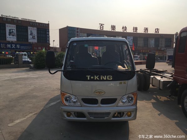 新车优惠 连云港唐骏小宝马微卡售5.1万