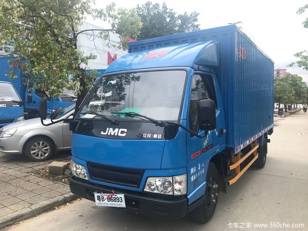让利促销 深圳新顺达载货车现售8.98万