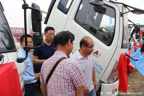 相约聚惠 济宁希望玖玖奥驰金乡团购会