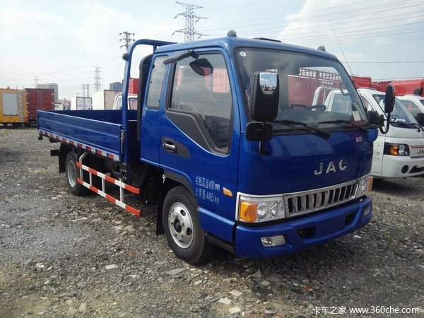 国四处理 南京江淮康铃m1载货车直降1万