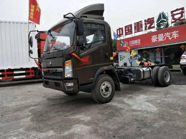 回馈用户 广州悍将载货车钜惠0.8万元