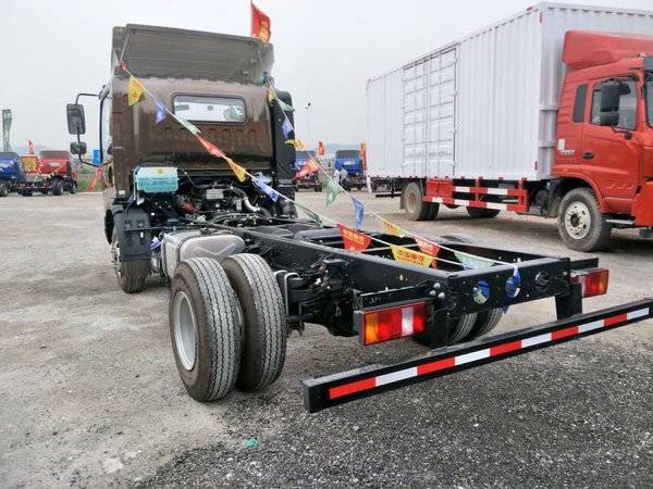 回馈用户 广州悍将载货车钜惠0.8万元