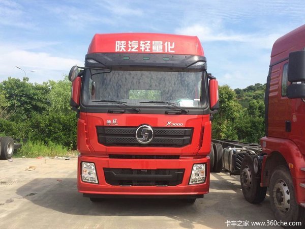 夏季优惠 宁波陕汽前四后八载货车促销