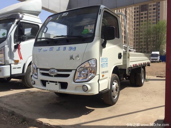 仅售3.85万元 沈阳小福星S50载货车促销
