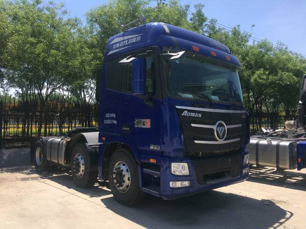 优惠促销 >让利促销,欧曼牵引车  福田 欧曼gtl 6系重卡 超能版 430