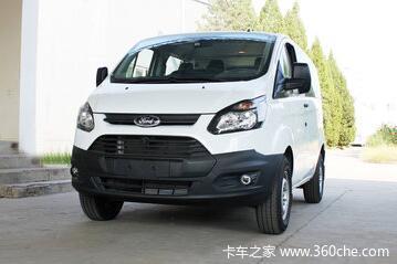 江铃新全顺 尽享置换优惠补贴欲购从速