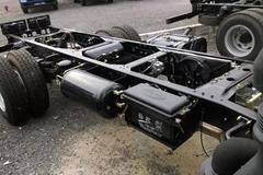 轻卡中的小钢炮开瑞绿卡C系新车到店