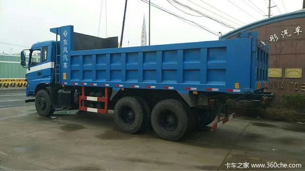 新车特惠 苏州东风神宇御龙自卸26.9万