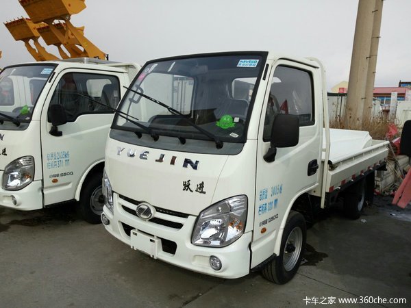 仅售3.6万元 延边小福星S50载货车促销中