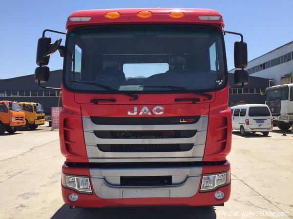 2万_江淮格尔发_格尔发k5_卡车之家