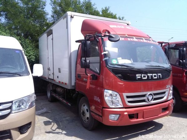 康明斯2.8,矩惠来袭,准备好了吗