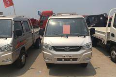 新车到店 徐州锐菱载货车仅售3.63万元