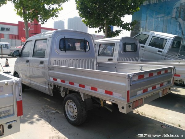 直降0.2万 郑州现代瑞逸微卡优惠促销中