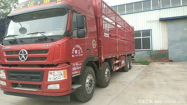 直降2.7万 聊城冠科新N8E载货车促销中