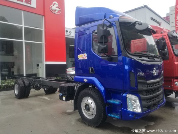 冲刺销量 佛山乘龙M3载货车仅售15万元