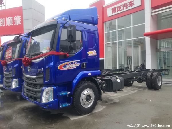 冲刺销量 佛山乘龙M3载货车仅售15万元