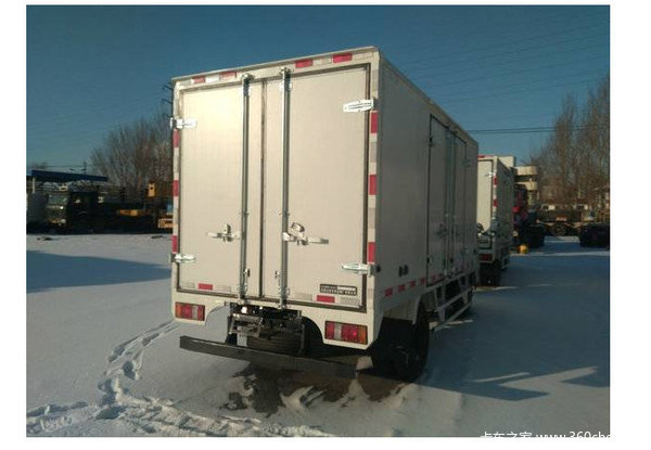 江铃轻卡国四车型降价优惠