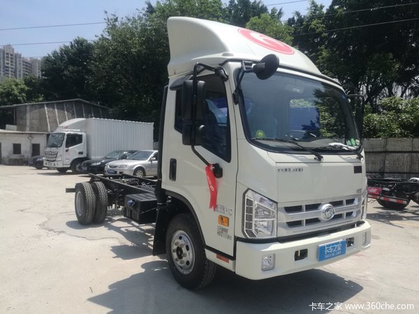 直降0.8万元 佛山康瑞H2载货车促销中