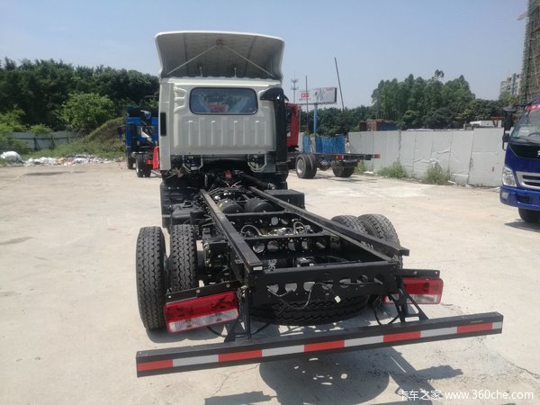 直降0.8万元 佛山康瑞H2载货车促销中