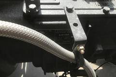 三环十通T280高顶双卧6X2物流