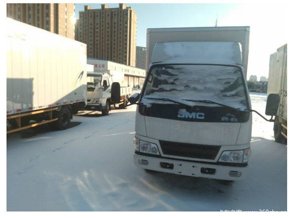 江铃轻卡国四车型降价优惠