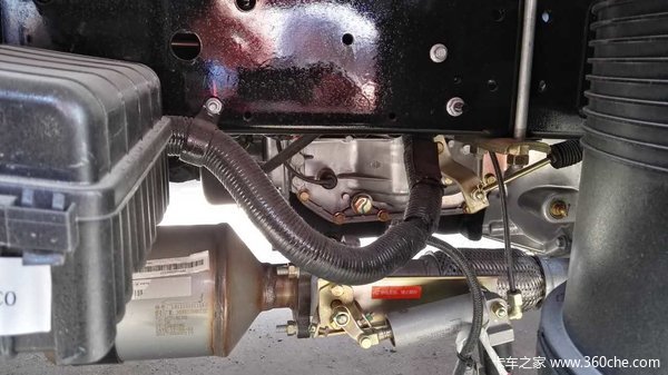 国五捷运,科技版内饰,大后桥大变速箱