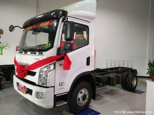 国五超越C500 140马力大促销