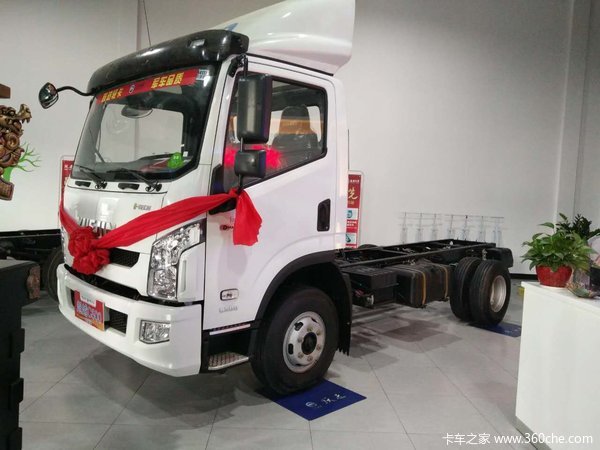 国五超越C500 140马力大促销