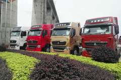 新款重汽 T7H做用户值得信赖的人