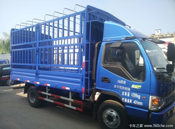 江淮康铃 国四大促 全场优惠