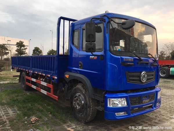 新品到店 上海东风神宇御虎载货车13万