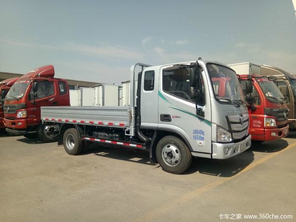 欧马可s3平板火热促销中