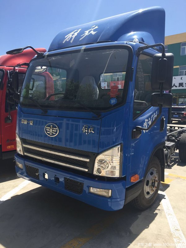 虎vh新车到店_包头市宏迪汽车销售(一汽解放轻卡)优惠促销_卡车之家