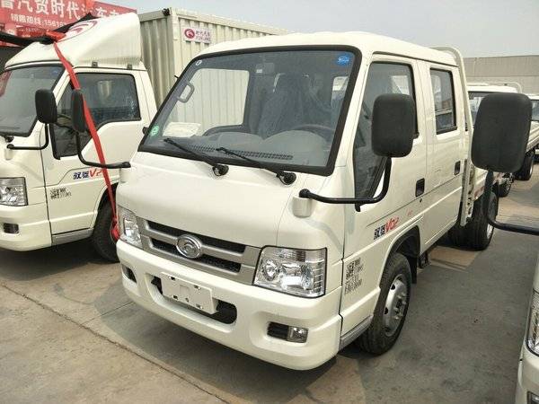 时代汽车 驭菱vq2 1.3l 87马力 汽油 2.