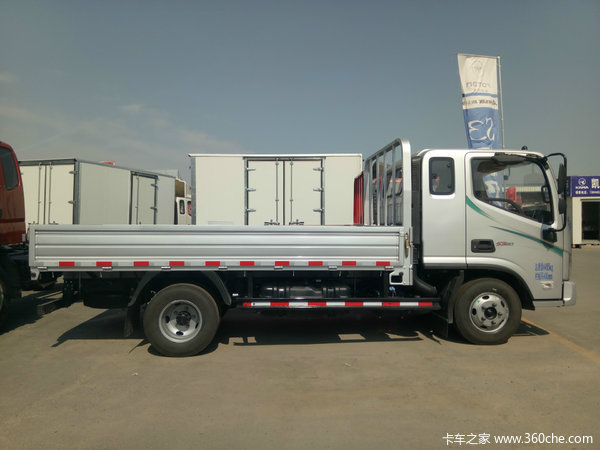 欧马可s3平板火热促销中