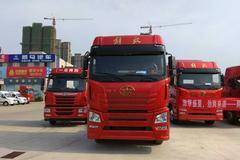 购车送尿素 盐城解放JH6牵引仅售36.5万