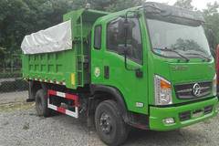 大运国五工程自卸-原厂环保盖