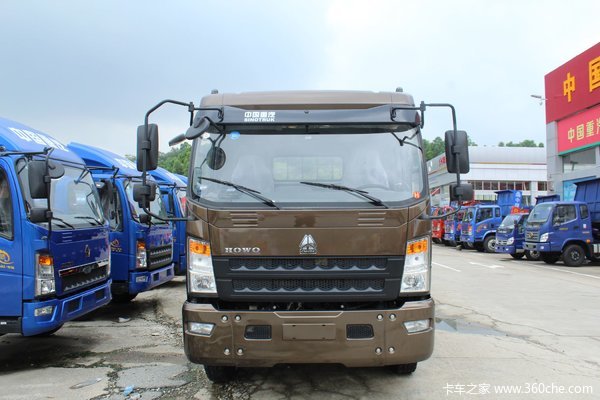 首页 行情导购 降价促销车型名称 中国重汽howo 统帅 168马力 5.