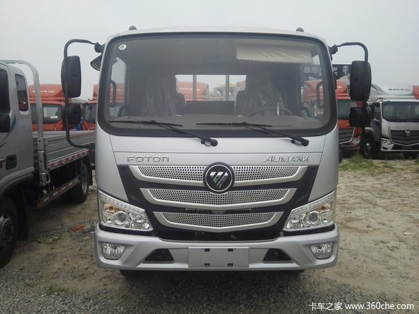 直降1.5万 扬州福田欧马可1系轻卡促销