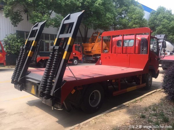 直降1万元 大运奥普力盘平板运输车特惠