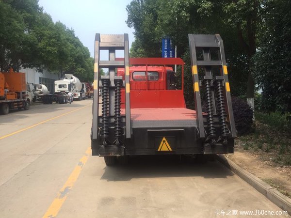 直降1万元 大运奥普力盘平板运输车特惠