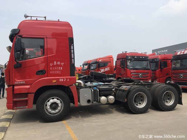 新车优惠 徐州徐工漢風G5牵引车26.8万