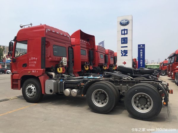 新车优惠 徐州徐工漢風G5牵引车26.8万