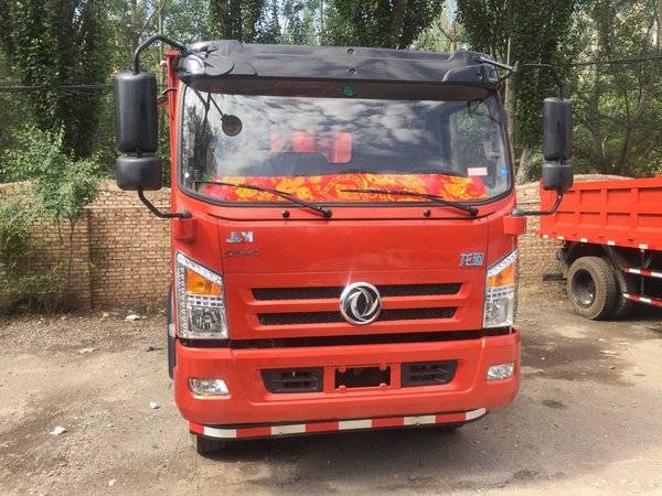 新车优惠西宁龙驹自卸车仅售148万元