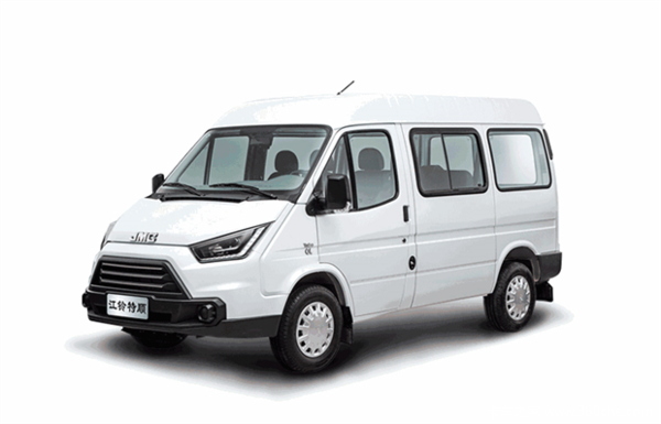 驶入"元年",江铃特顺杭州荣耀上市