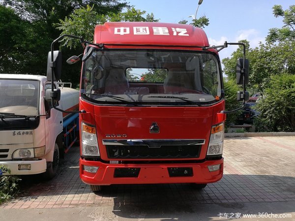 好消息 常德悍将国五轻卡仅售8.8万元