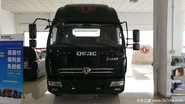 新车促销 江门多利卡D6载货车售10.5万