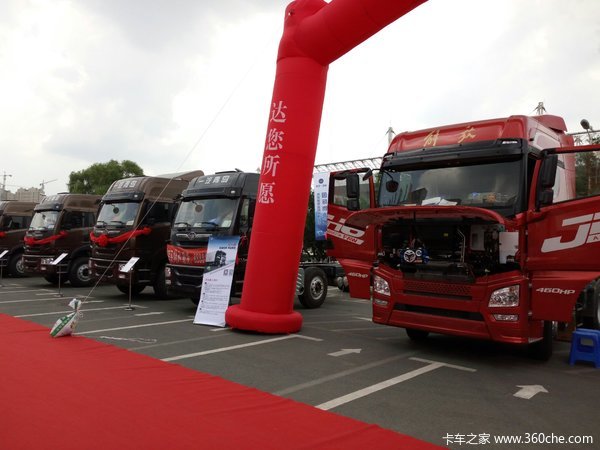 长春国际物流展 青岛解放优惠力度空前