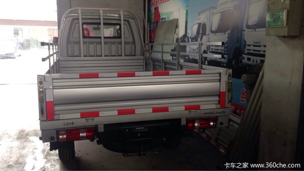 新品钜惠 苏州昌河福瑞达微卡仅3.79万